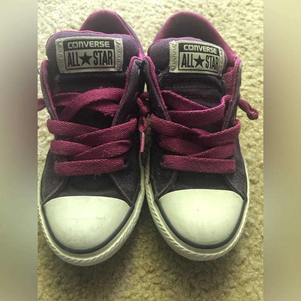 Converse all star size 11